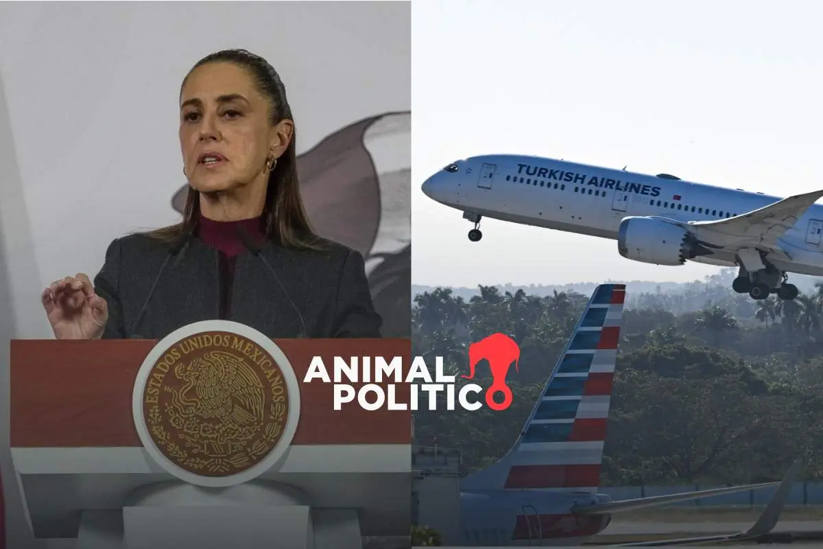 México podría ser puente aéreo para enviar ayuda humanitaria “si lo pide Cuba”, afirma Sheinbaum