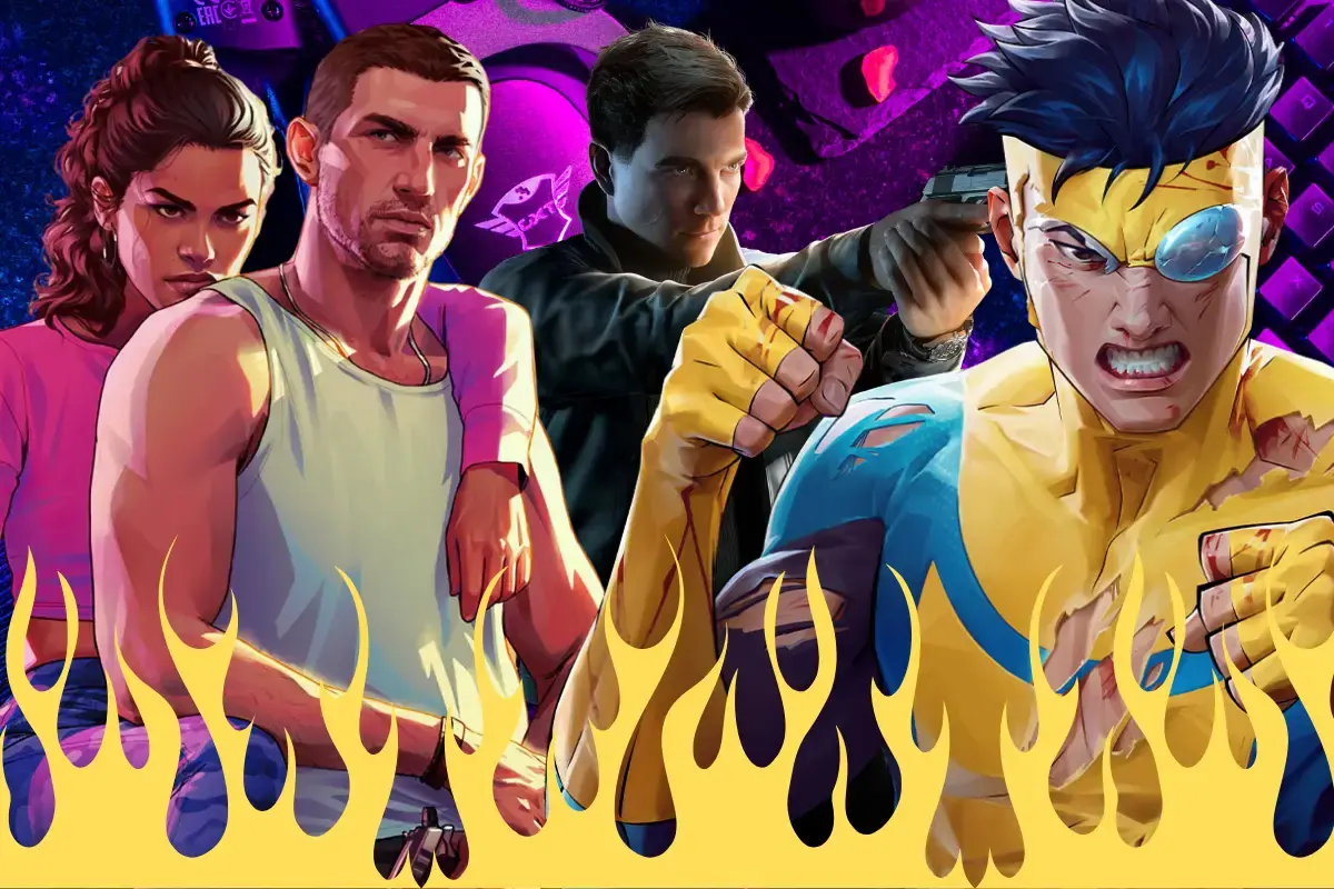 El 2026 promete ser un año histórico para los gamers: GTA, 007, Resident Evil