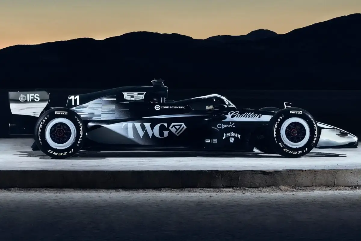 Fórmula 1: Así lucen los diseños de los 11 equipos de la parrilla del 2026