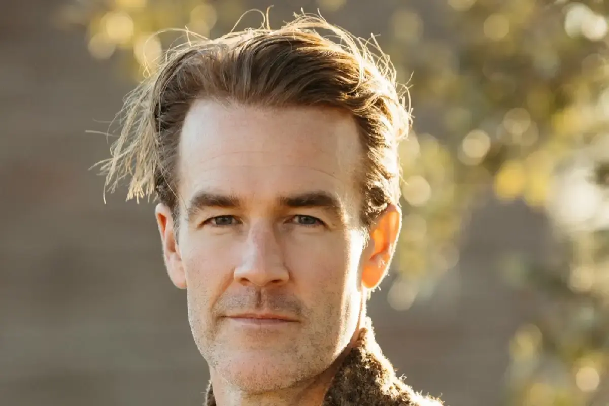 James Van Der Beek, estrella de Dawson’s Creek, falleció a los 48 años