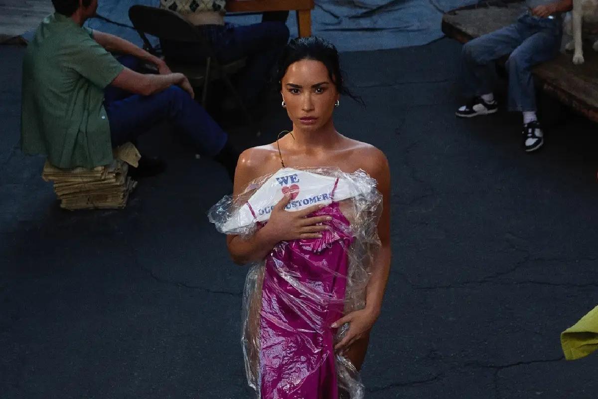 “Me di cuenta de que me había excedido”, Demi Lovato cancela conciertos por cuidar su salud