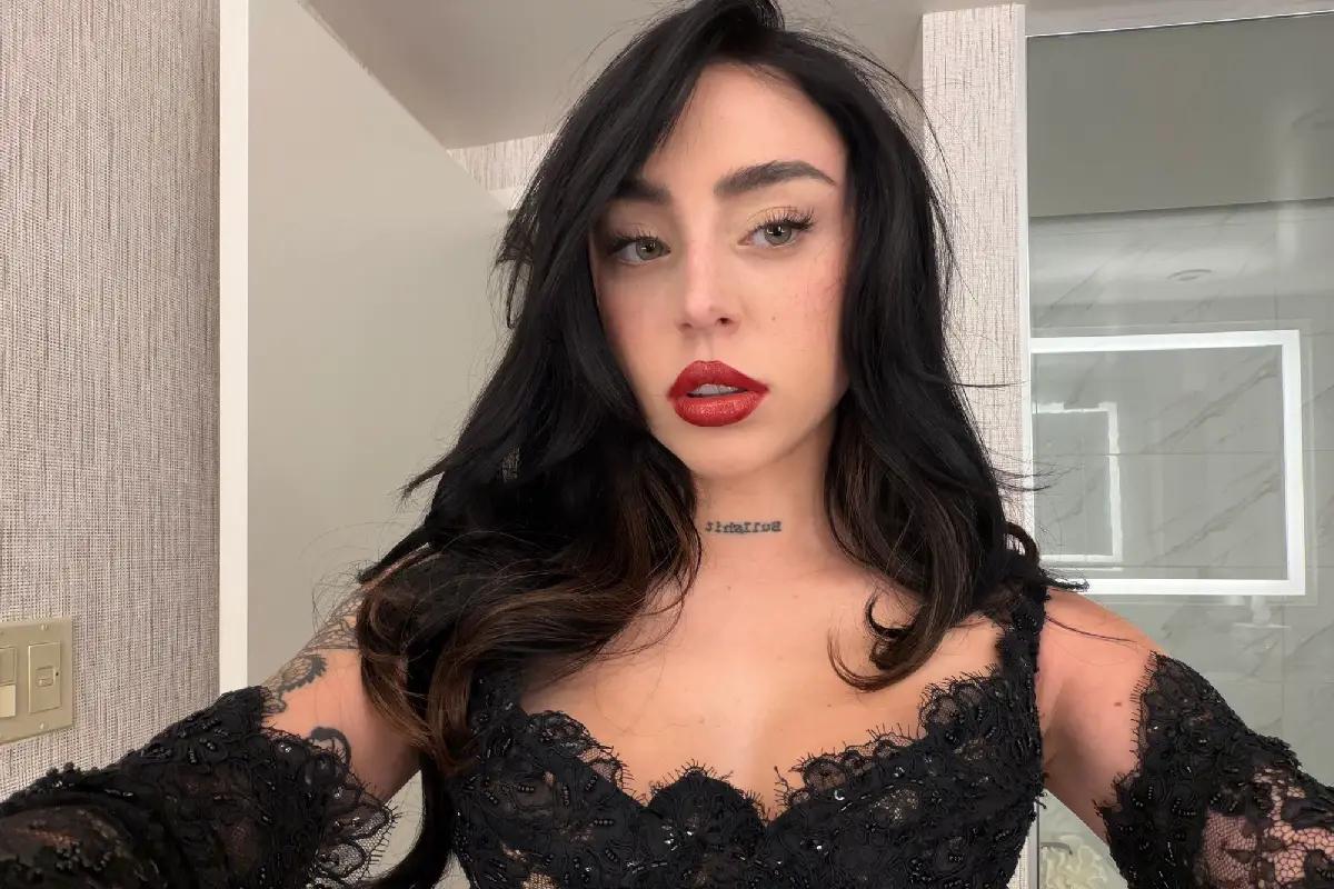 Nicki Nicole pospone concierto en Buenos Aires por paro nacional en Argentina