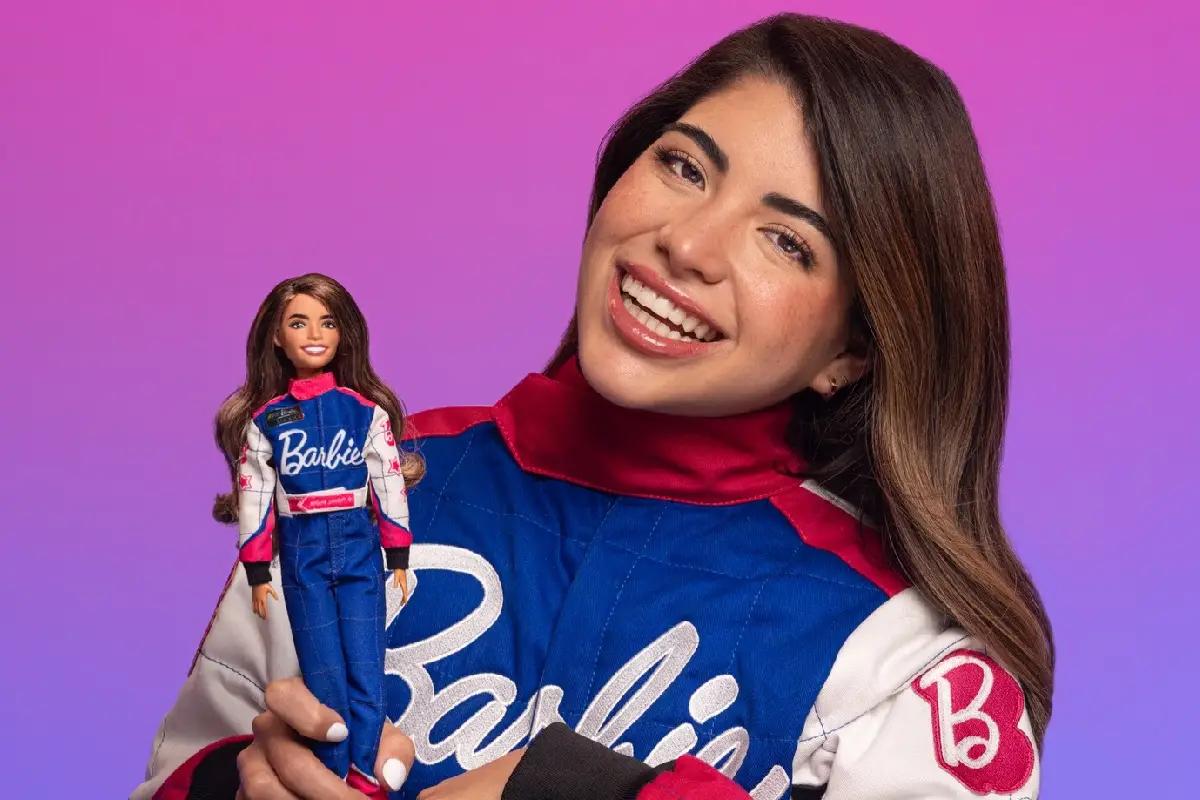 De la pista a la vitrina: ¿Quién es Regina Sirvent y por qué ahora tiene su propia Barbie?