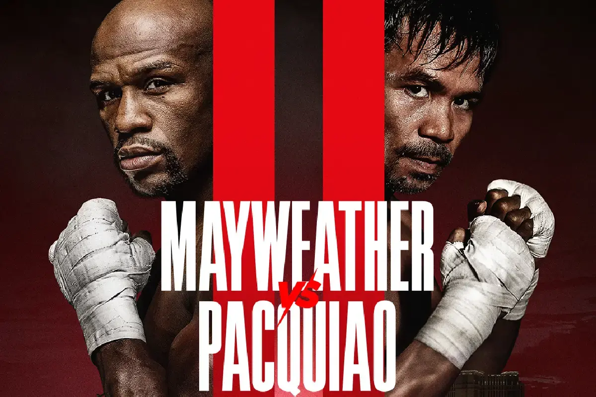 Mayweather y Pacquiao se enfrentarán en revancha en septiembre en Las Vegas