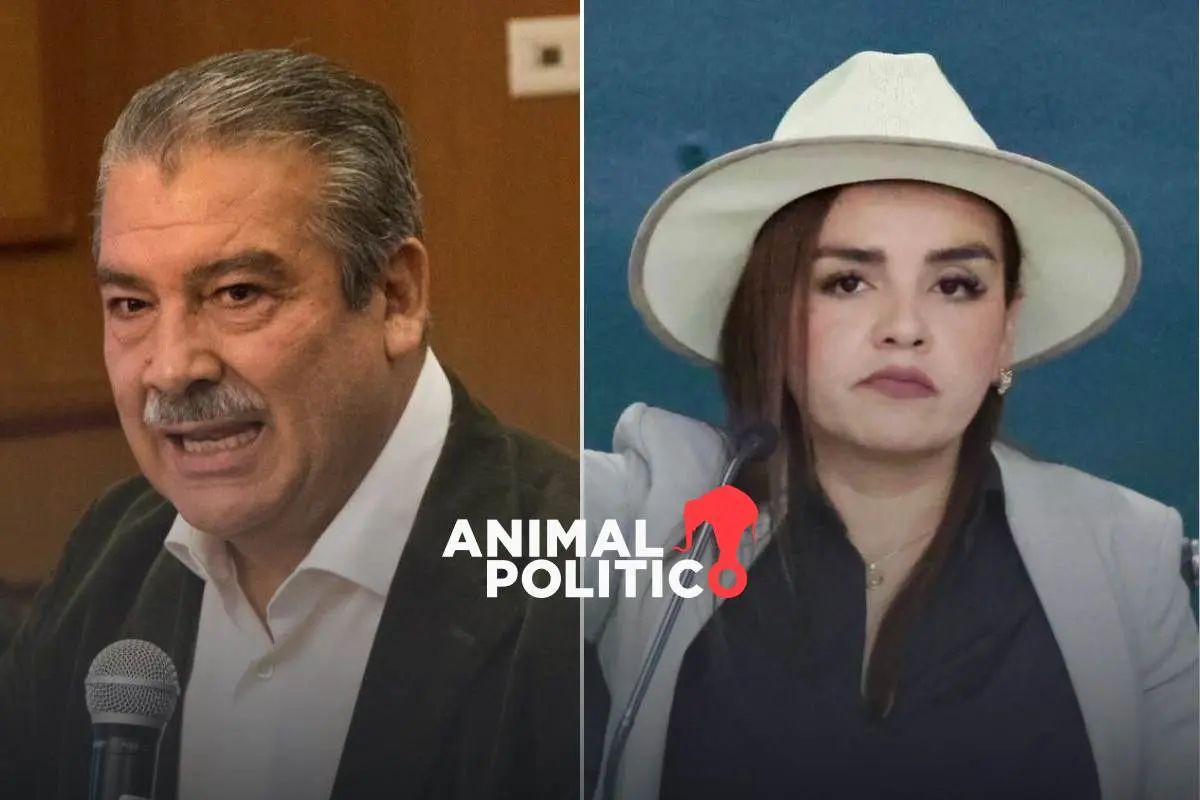 Raúl Morón rechaza señalamientos por homicidio de Carlos Manzo; evalúa actuar penalmente contra Grecia Quiroz