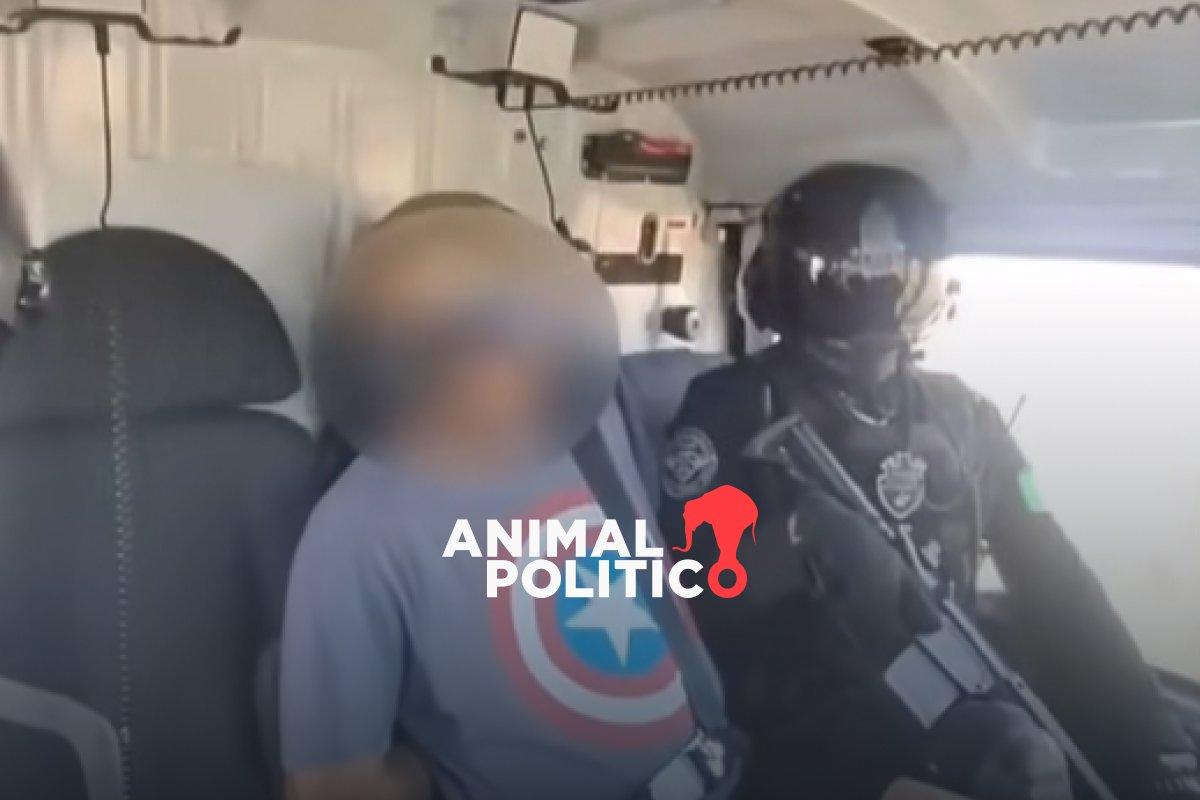 Recapturan a otro hombre que se fugó del penal de Puerto Vallarta, Jalisco, en irrupción de grupo armados; suman cinco