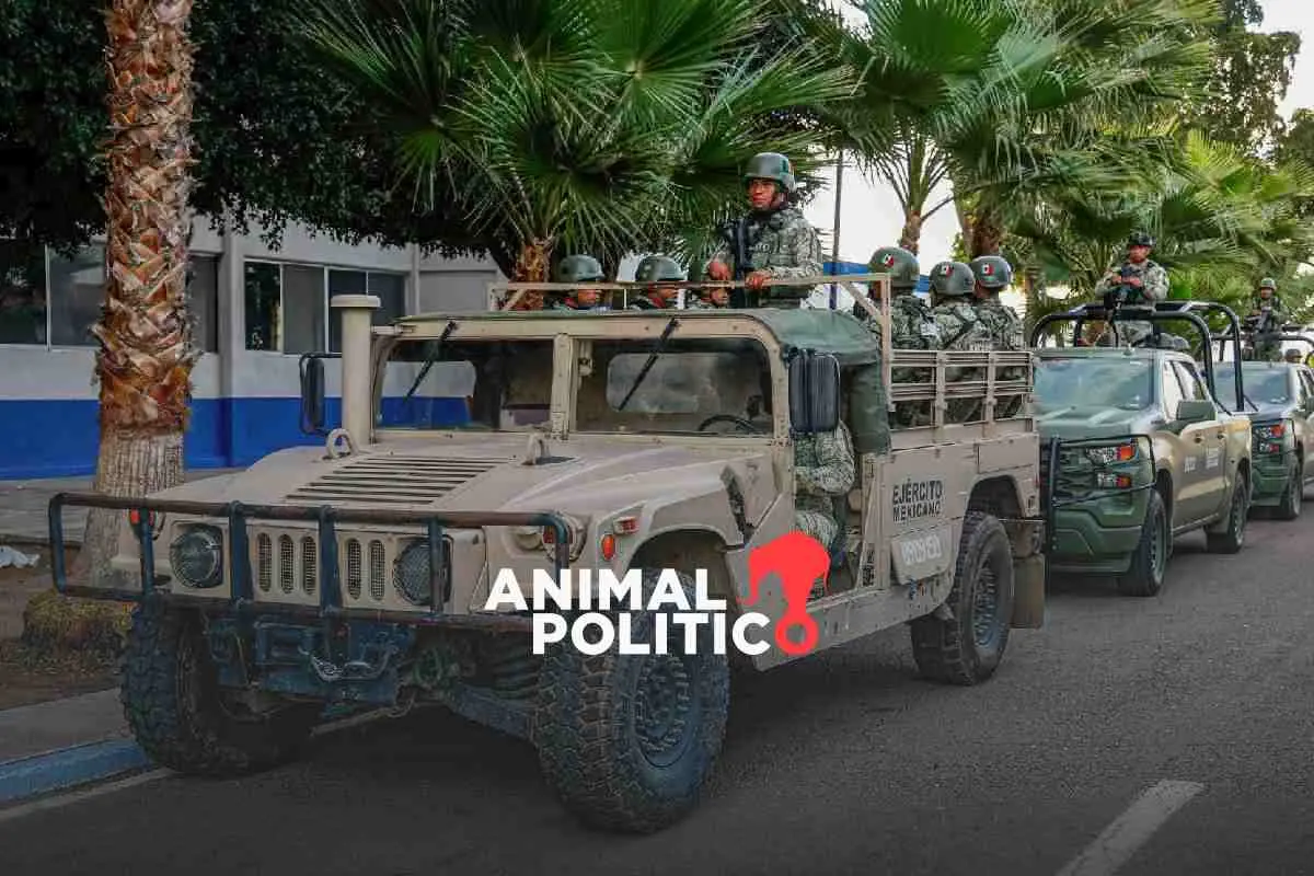 Refuerzan operativo de búsqueda de mineros en Concordia, Sinaloa; despliegue suma mil 190 elementos