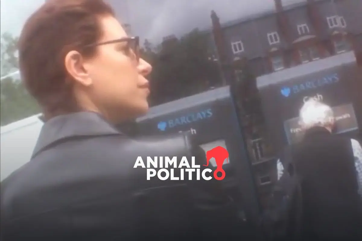 Reino Unido no ha notificado sobre el asilo político a Karime Macías, exesposa de Duarte, dice Sheinbaum