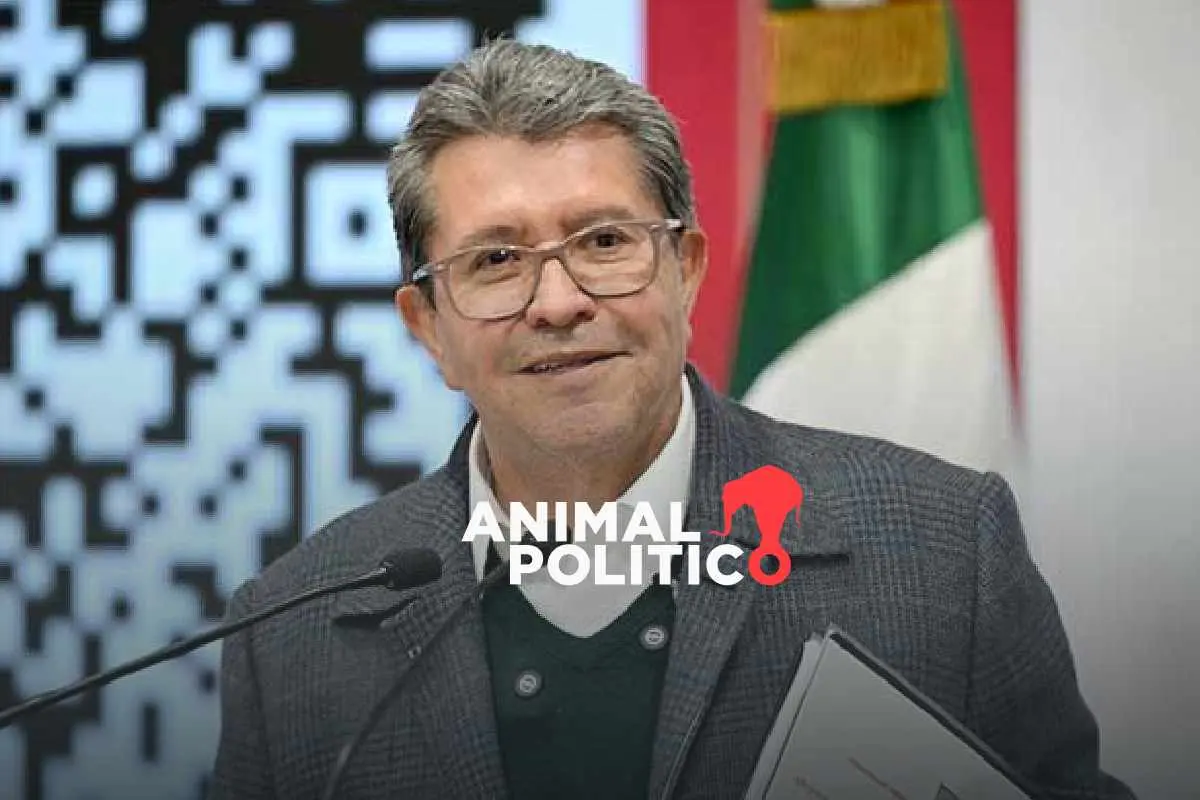 Monreal dice que eliminar plurinominales “está superado” y espera reforma electoral en febrero