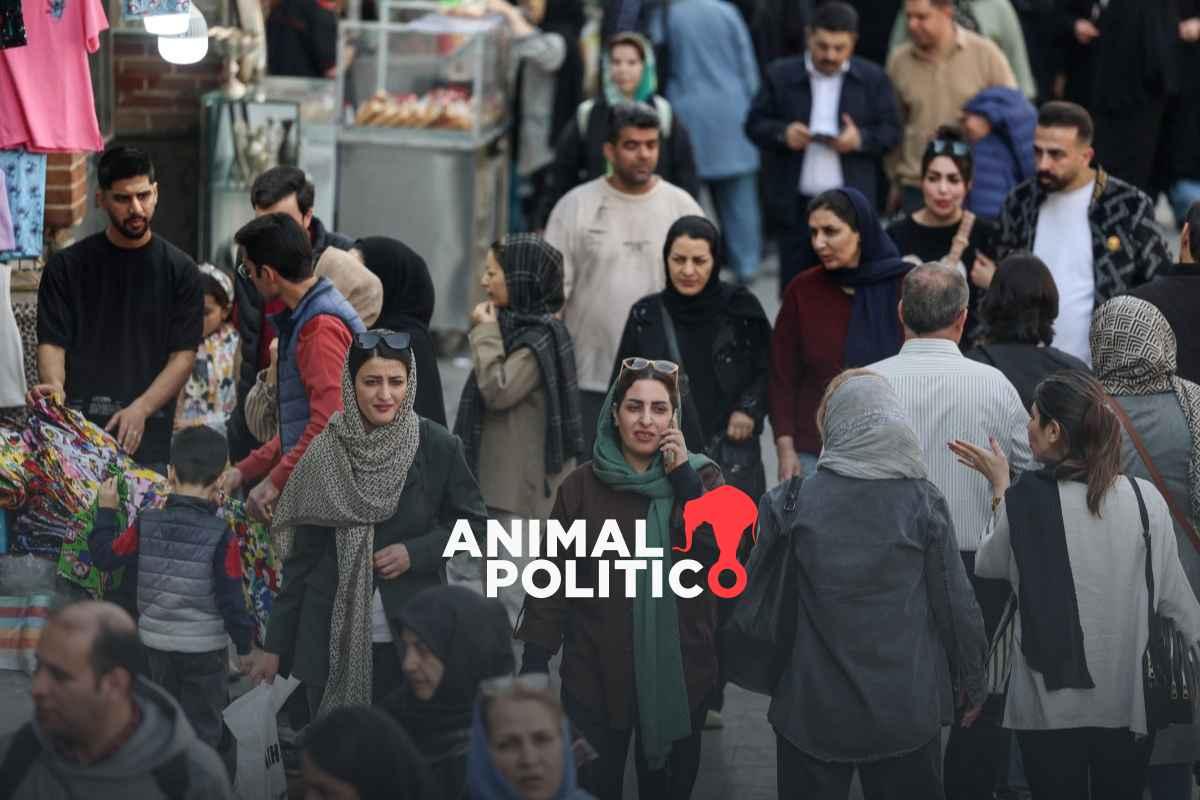 Cancillería pide a mexicanos evitar viajes a Irán e Israel ante tensiones