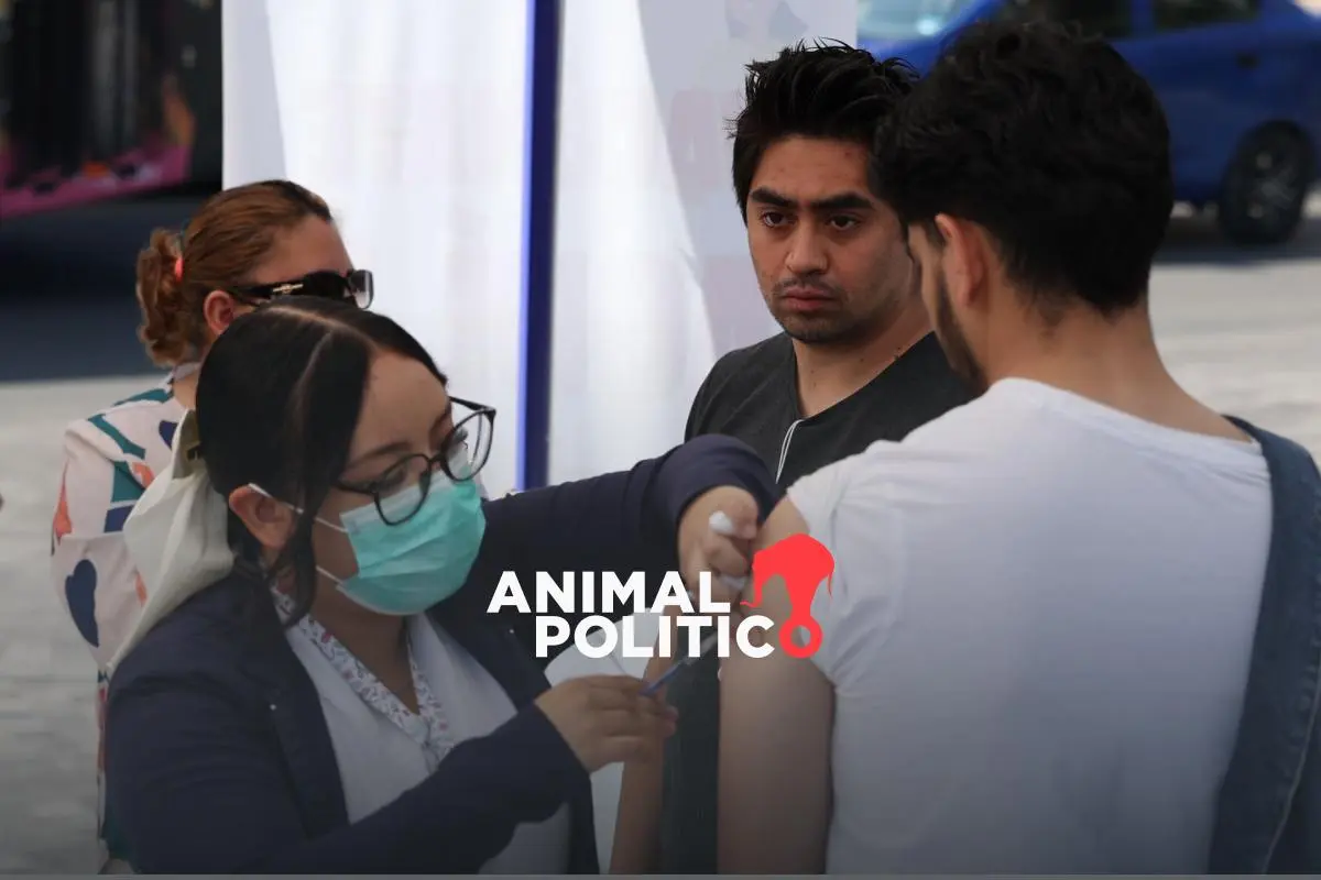 Sarampión en CDMX suma 349 casos; así puedes saber dónde vacunarte