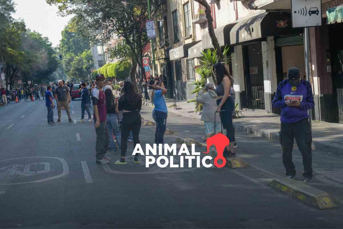 Se registra sismo de magnitud 5.7 en Puerto Escondido, Oaxaca; se activan alertas en CDMX