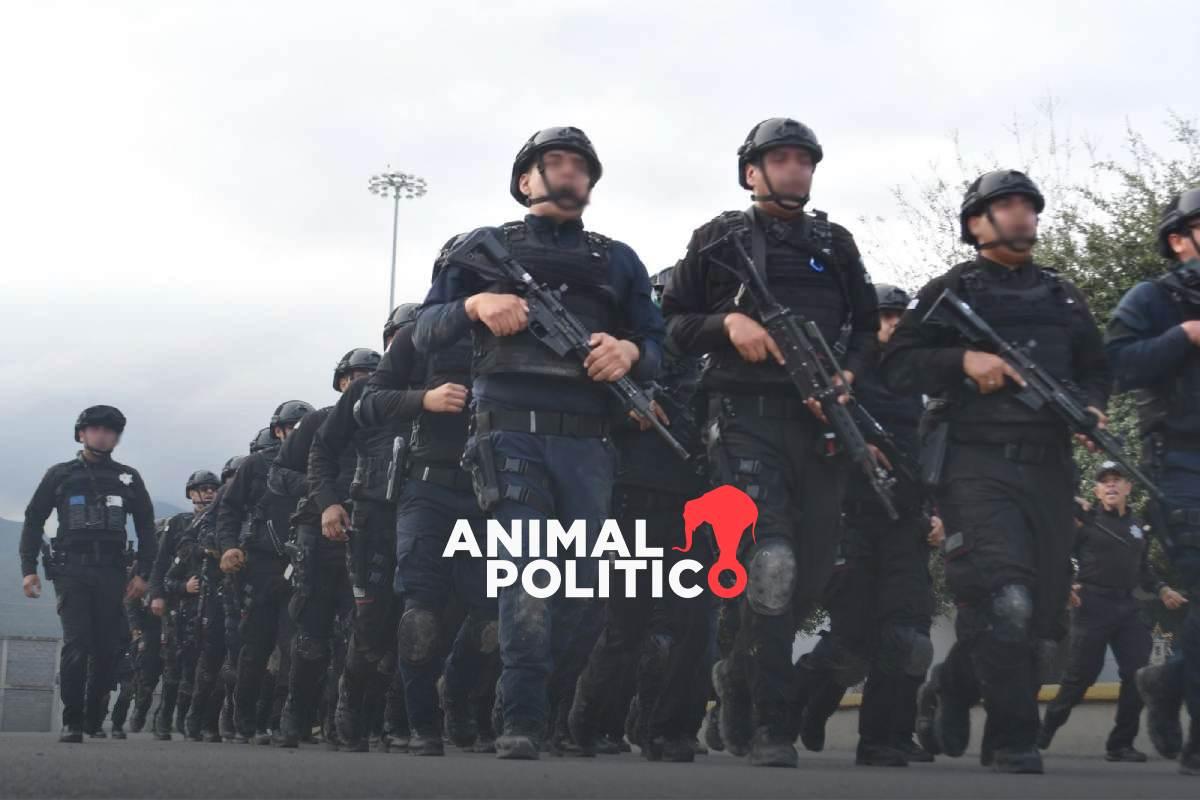 Sedena autoriza a la Policía Estatal de Tamaulipas usar armas de uso exclusivo del Ejército