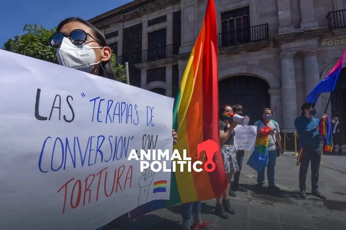 Suprema Corte invalida términos ambiguos en la ley de Chiapas que castiga las “terapias de conversión”