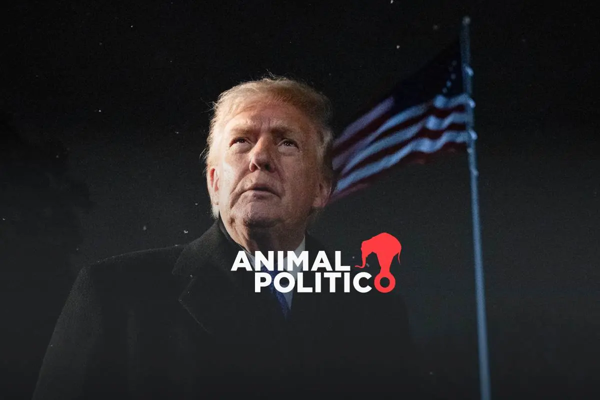 Trump amenaza con detener la apertura de un puente entre Michigan y Ontario si EU no recibe compensación