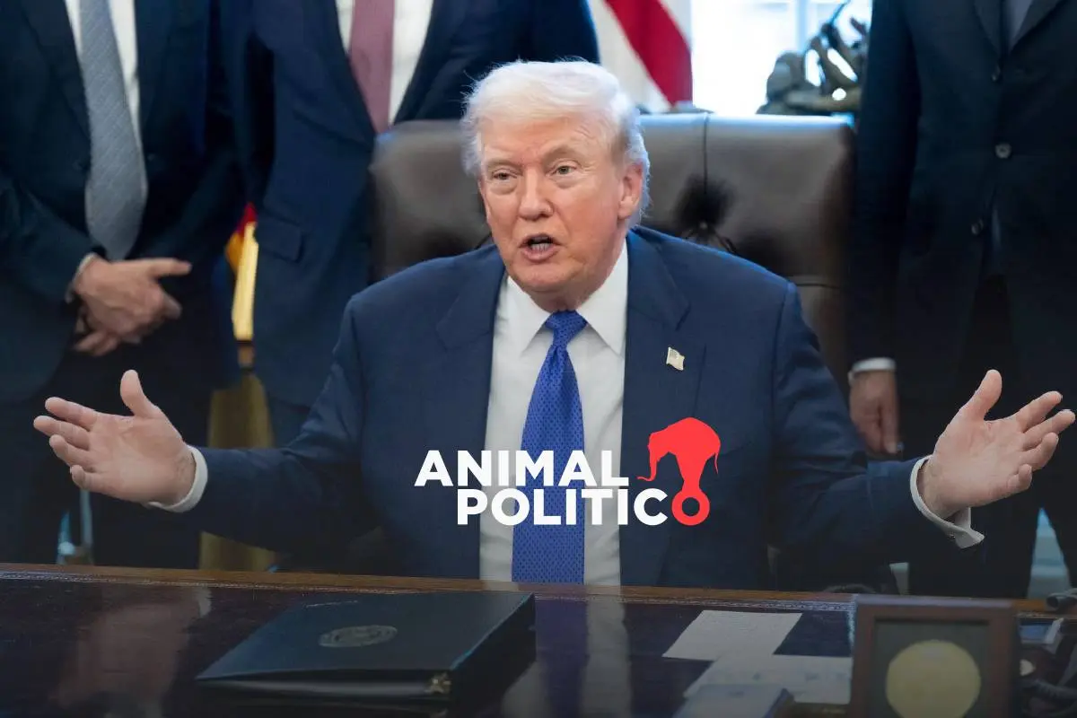 México dejará de enviar petróleo a Cuba, asegura Trump; dice estar cerca de un acuerdo con la isla