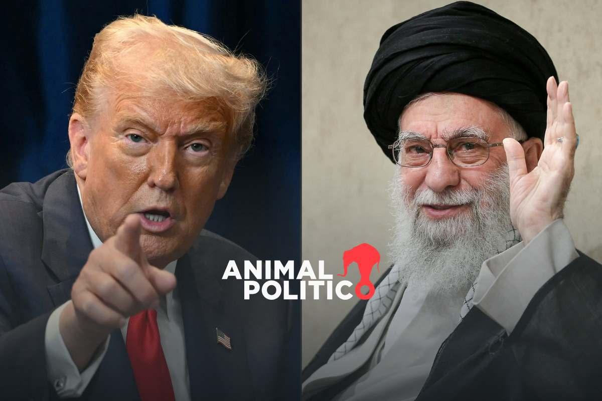 Trump dice que considera un ataque limitado contra Irán en caso de no llegar a un acuerdo sobre el programa nuclear