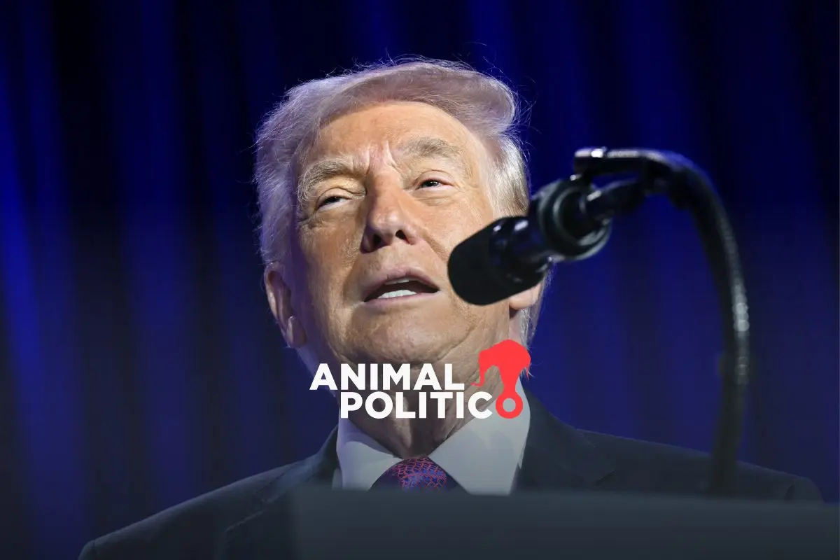 Trump dice que líderes latinoamericanos son “astutos” al mandar a su “gente mala” a EU