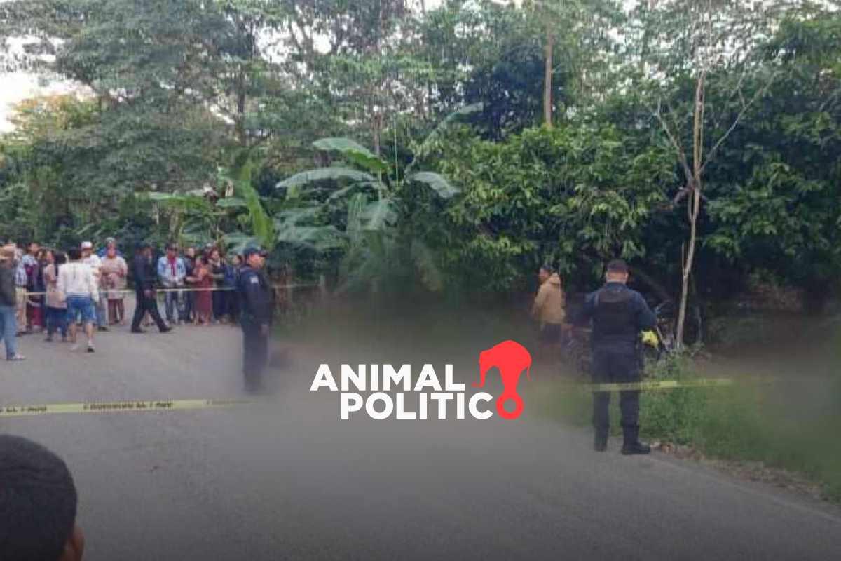 Violencia en Tabasco: sujetos armados matan a cinco personas en Jalpa de Méndez