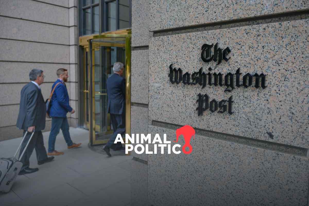 Washington Post anuncia un plan de despidos “doloroso”; sindicato alerta “consecuencias para su credibilidad”