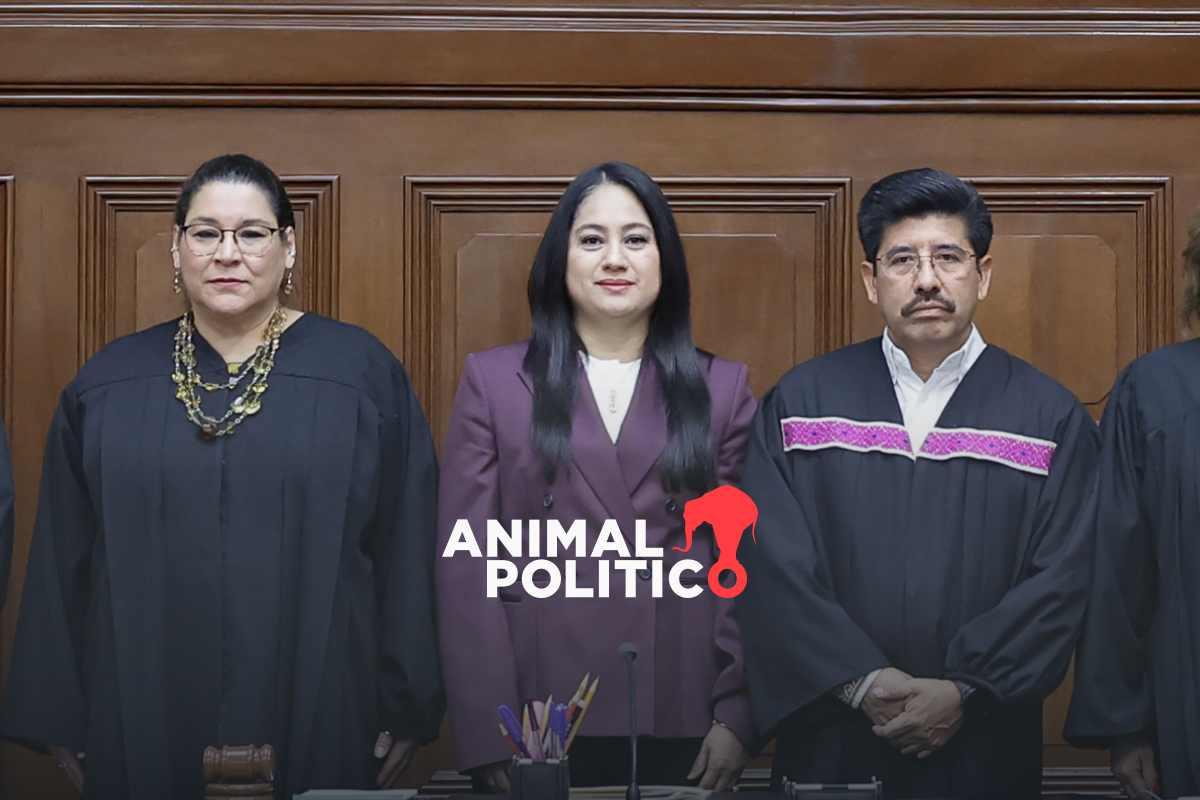 Corte nombra a Xóchitl Hernández como nueva integrante del Órgano de Administración Judicial, tras renuncia de magistrada