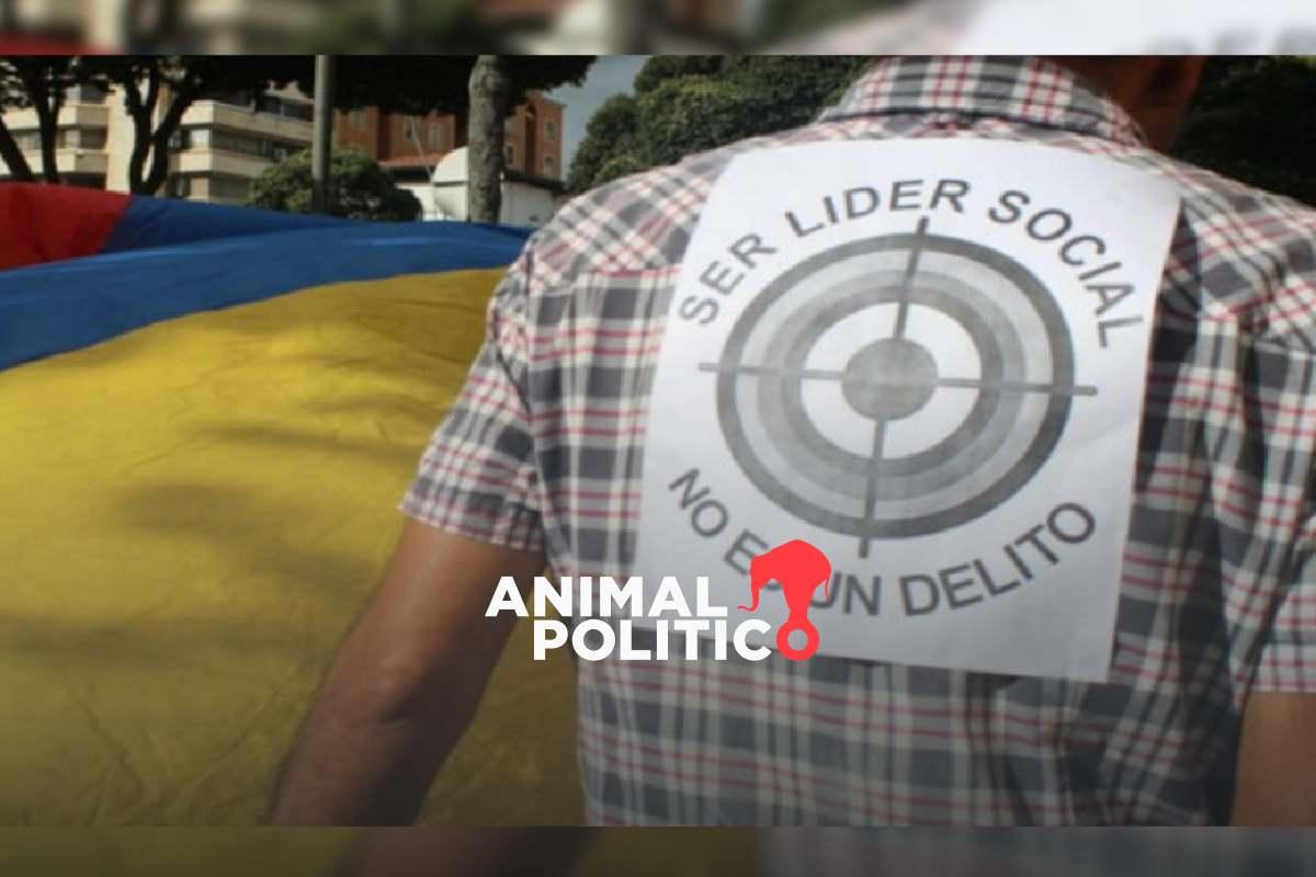 Asesinan a tres defensores en Colombia: el inicio de otro año crítico para líderes sociales