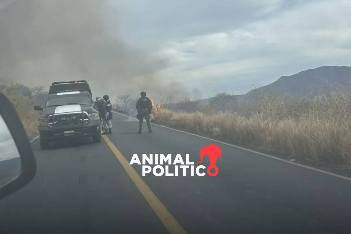Atacan a policías estatales en Villanueva, Zacatecas; descartan agresión a familia de Pepe Aguilar