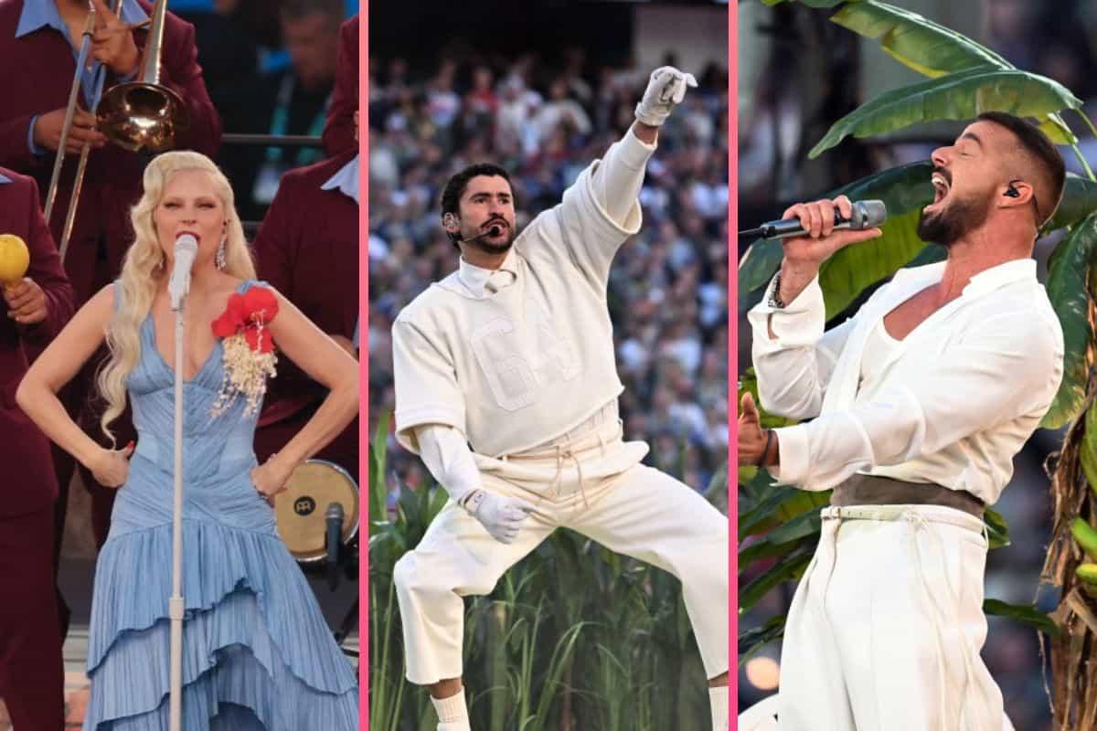 ¡Con Lady Gaga y Ricky Martin! Así fue el medio tiempo de Bad Bunny en Super Bowl 2026