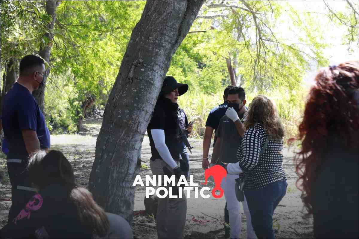 Buscadoras hallan en Jalisco el cuerpo de Brandon Lara a metros de zona ya revisada por autoridades; acusan abandono institucional