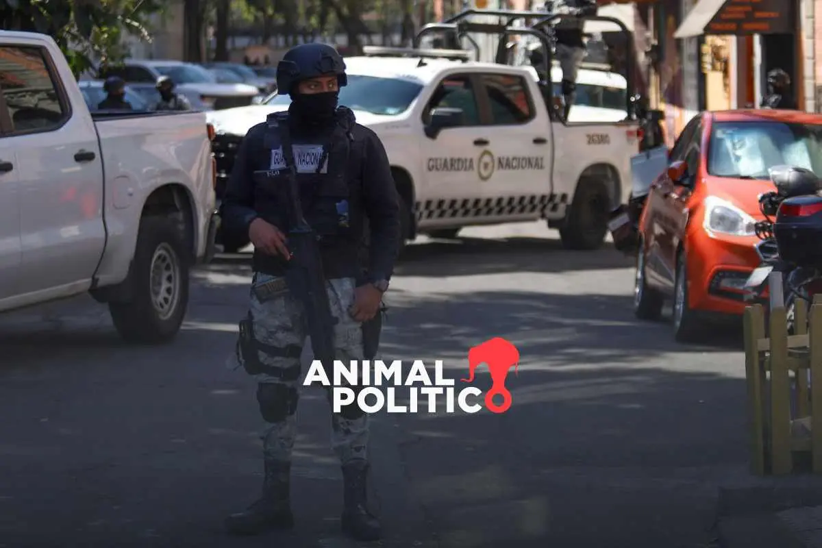 Caída de “El Mencho” cobró las mismas vidas en la Guardia Nacional que un año entero de operaciones