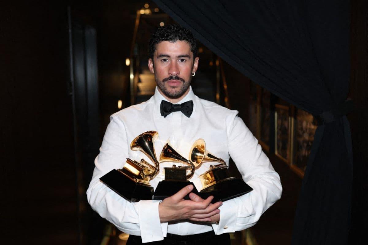 “Es irónico y francamente triste”, la Casa Blanca arremete contra Bad Bunny por sus críticas a ICE en los Grammy