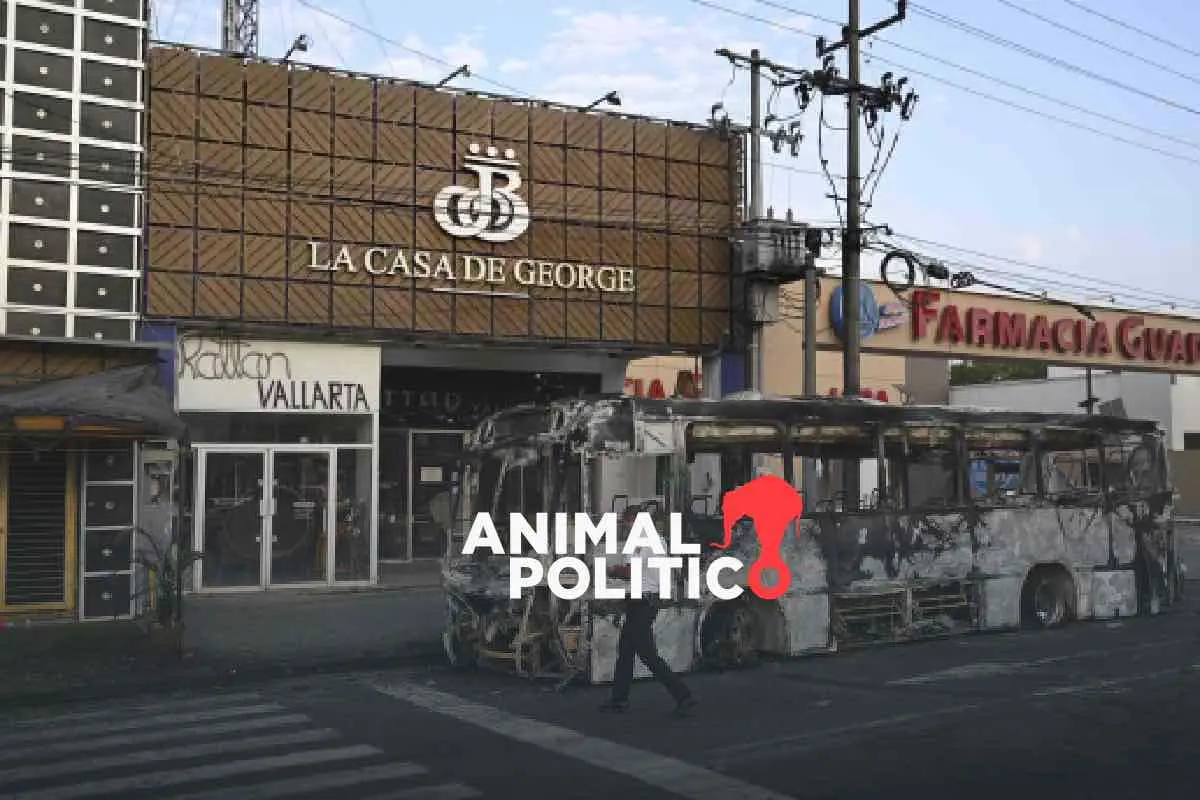 El día después de la caída de “El Mencho”: calles vacías, clases suspendidas y un país en incertidumbre