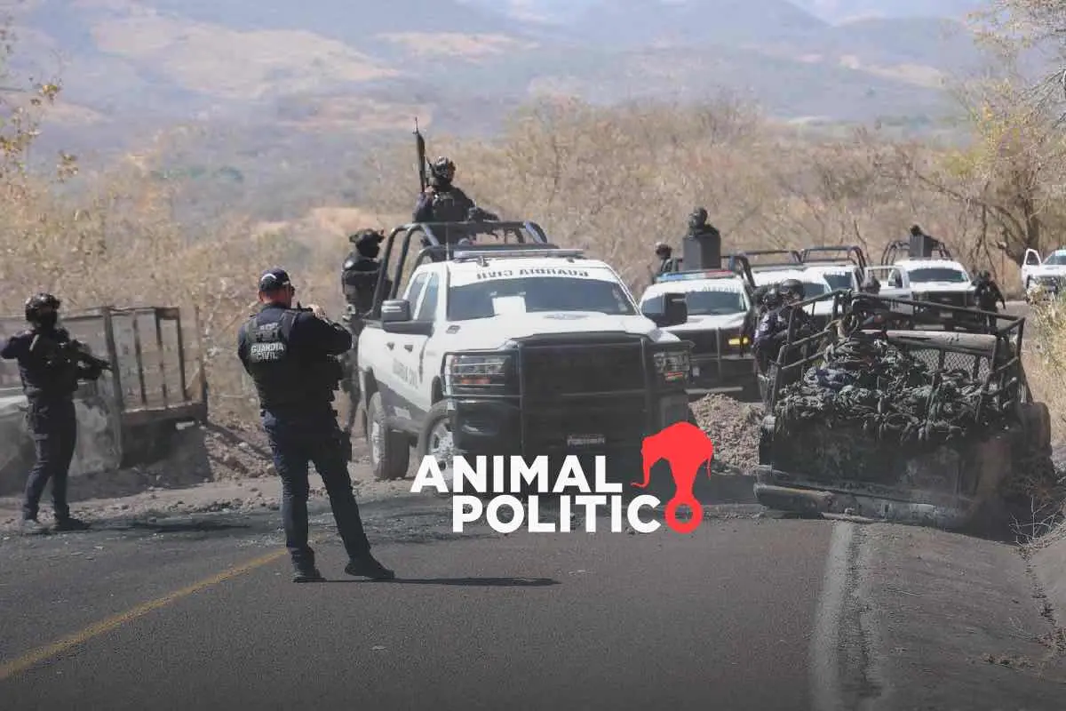 Aguililla, destruida por el CJNG, pese a ser la tierra de “El Mencho”