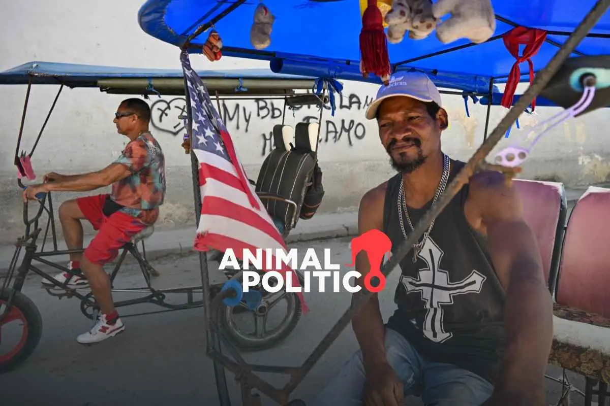 Triciclos eléctricos y bicitaxis, la alternativa de transporte ante la crisis de combustible en Cuba