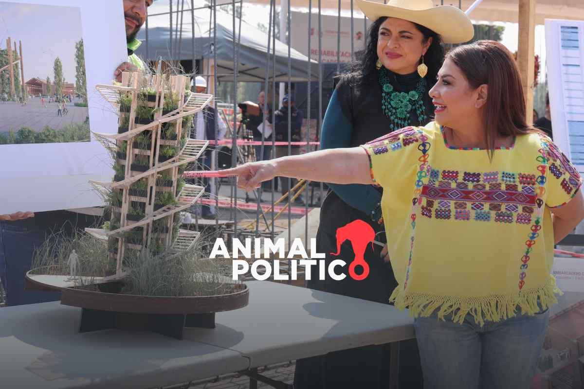 CDMX invertirá 89 mdp en rehabilitación del Embarcadero de Cuemanco; abrirá un nuevo Santuario del Ajolote