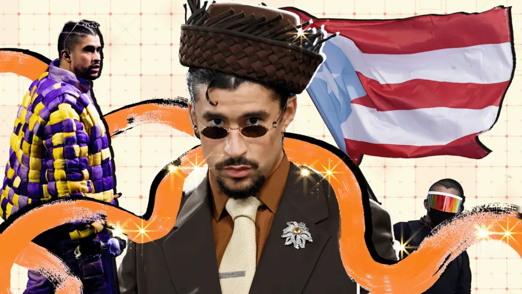 Bad Bunny en el Super Bowl: cómo un empacador de un humilde pueblo de Puerto Rico llegó a ser un fenómeno global