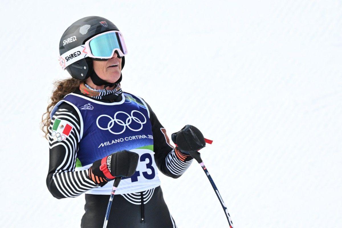 Descalifican a Sarah Schleper en Milano Cortina 2026 ¿cuál fue el motivo?