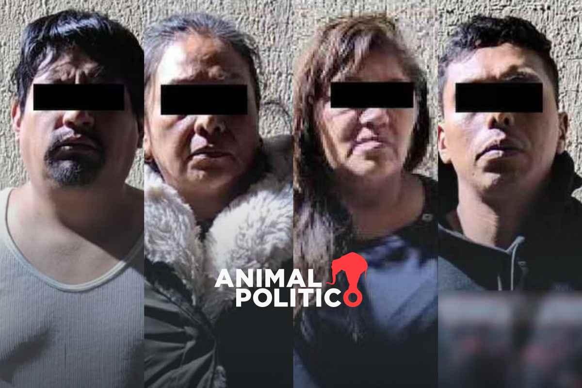 Detienen a cinco personas que se hicieron pasar por personal de limpia en CDMX para robar una casa