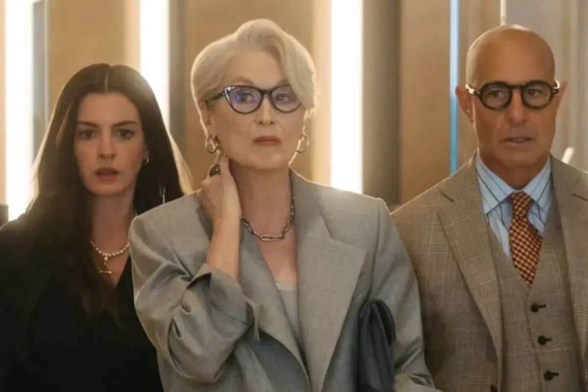 ¡Están de regreso! Todo sobre “El diablo viste a la moda 2”