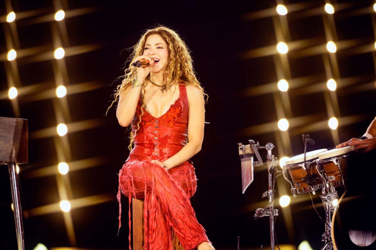 Así el impacto económico de Shakira en sus últimos shows en México