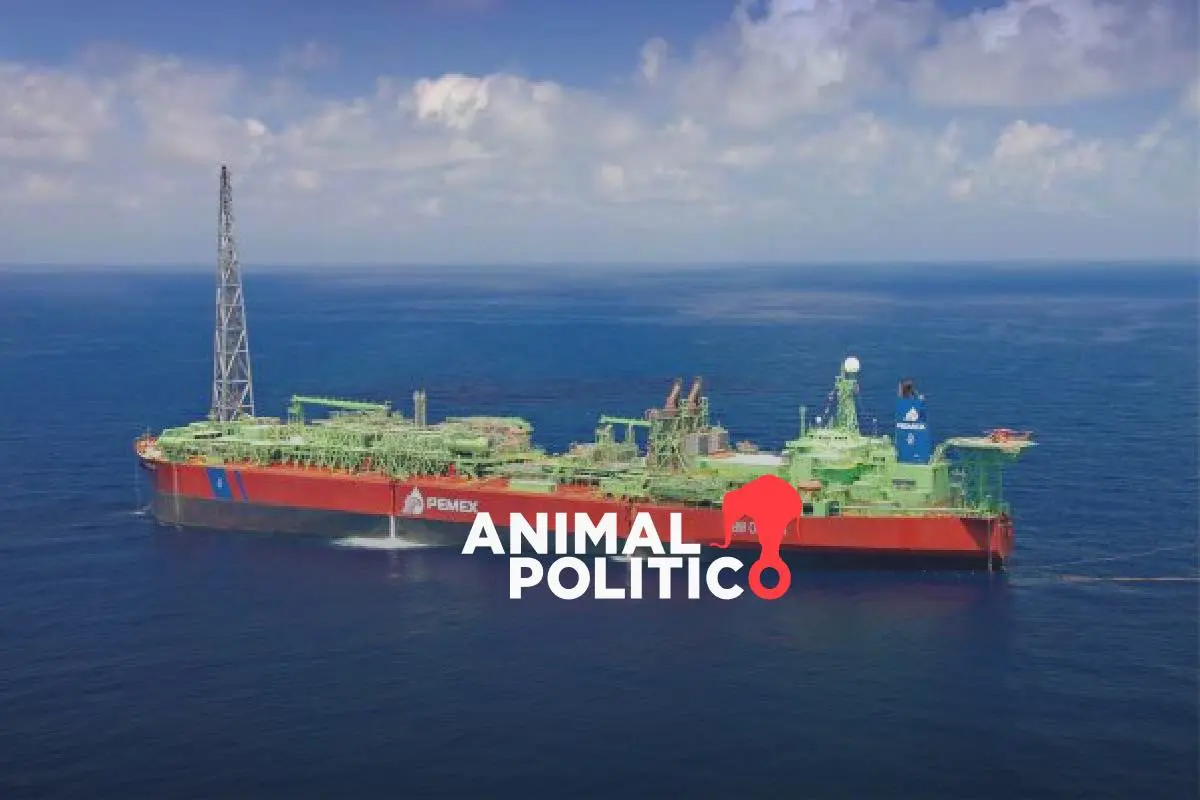 Envíos de petróleo a Cuba alcanzaron hasta el 1.35 % de la producción de Pemex