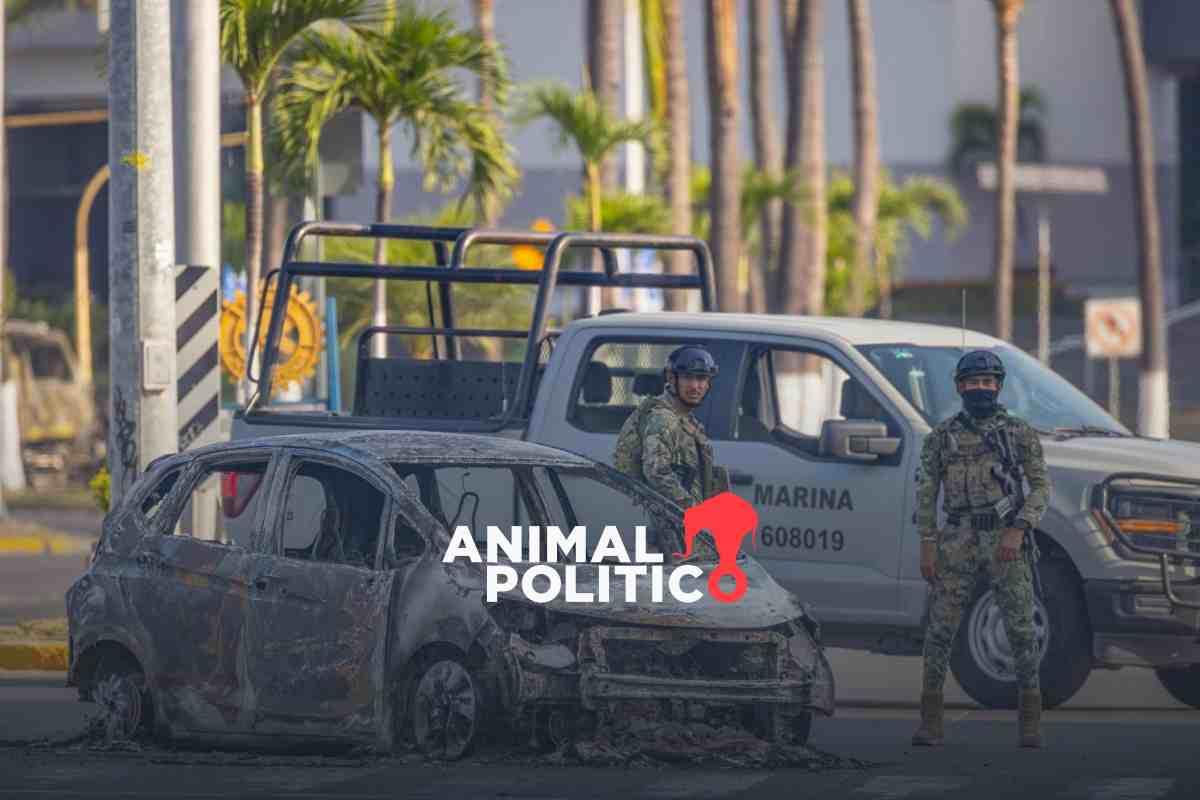 EU activa centro de llamadas para estadounidenses ante violencia en México