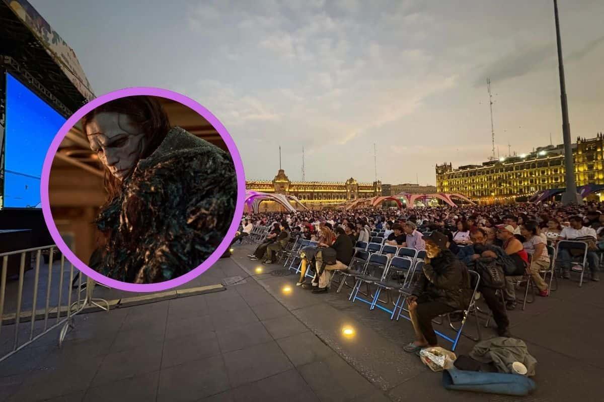 “Frankenstein”, de Guillermo del Toro, y otras películas estarán gratis en el Zócalo