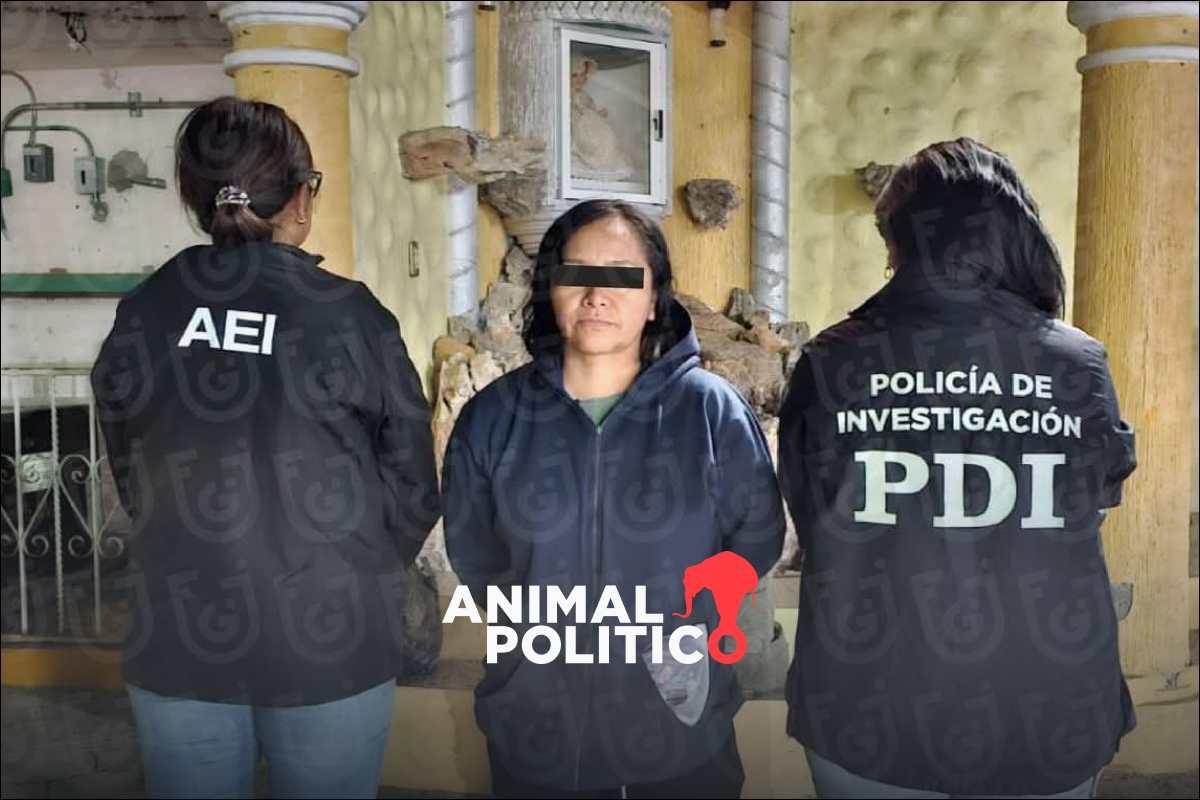 Detienen en Oaxaca a Gaby “N”, acusada de homicidio tras atropellar a motociclista en Iztapalapa