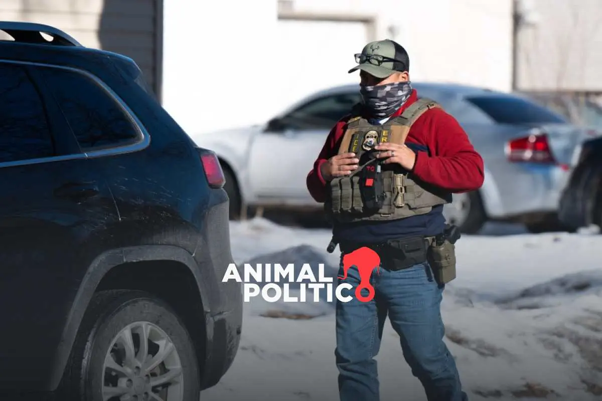 ICE proyecta invertir 40 mil mdd para comprar y adecuar 24 centros de detención para migrantes en EU