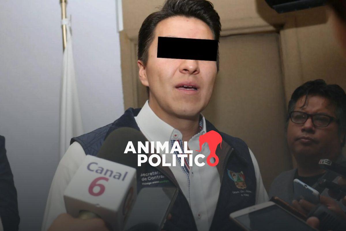 Jueza ordena a Criterio Hidalgo borrar contenido sobre excontralor César Román “N”