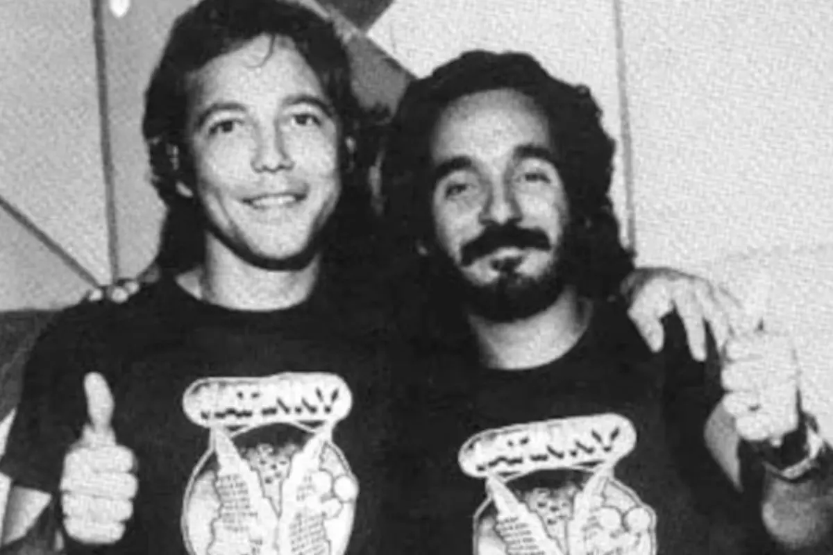 La emotiva carta de Rubén Blades a Willie Colón: “reconocer lo positivo y rechazar lo negativo”