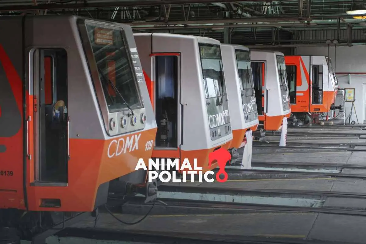 Marcha de trabajadores del Metro en CDMX: a qué hora y cuál será la ruta