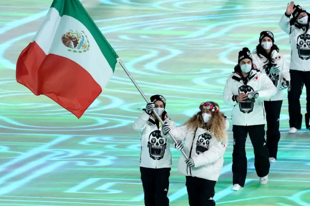 ¿Quiénes son y cuándo compiten? Los 5 mexicanos a seguir en los Juegos Olímpicos de Invierno 2026