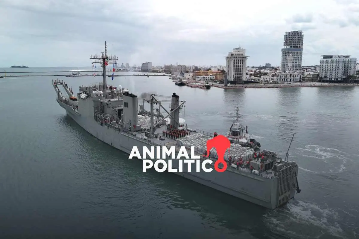 México envía un nuevo cargamento de ayuda humanitaria a Cuba